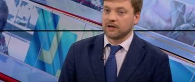 Монастырский рассказал о планах обустройства госграницы с РФ и Беларусью