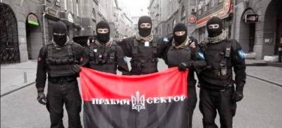 Правосеки нашли «московскую агентуру» на Западной Украине....