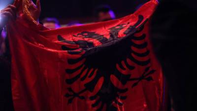 На Балканах зарождается новое албанское государство