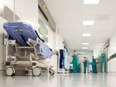 В Минздраве Украины заявили о готовности обеспечить больницы кислородом для пациентов с COVID-19