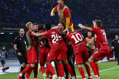 Грушевский назвал победу "Спартака" в Италии праздником российского футбола