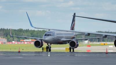 Самолет рейсом Москва-Анталья совершил вынужденную посадку в Краснодаре из-за авиадебошира