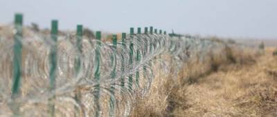 В МВД анонсировали «большое строительство» границ с Беларусью и РФ