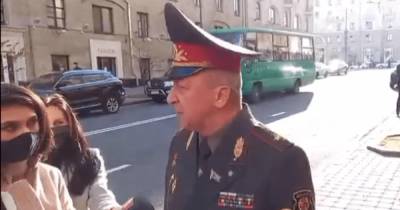 В Беларуси предложили ликвидировать по 100 человек за каждого убитого сотрудника КГБ (видео)