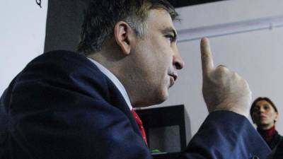 Президент Грузии заявила о накалении обстановки в стране из-за Саакашвили