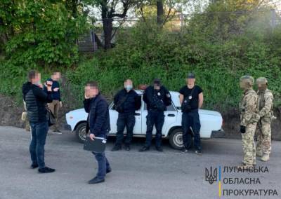 На Луганщине будут судить трех полицейских за вымогательство и взятки