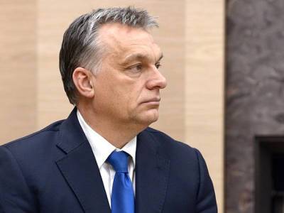 Премьер Венгрии ответил на претензии Украины из-за контракта с «враждебной» Россией