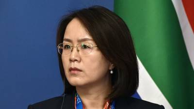 Генеральный консул КНР в Петербурге прокомментировала популярность ЕГЭ по китайскому языку