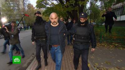 В Москве задержан отец девочки, защитивший её от четырёх хулиганов