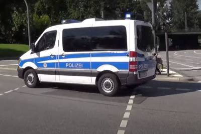 В Вене пригрозили взорвать белорусское посольство