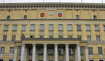 Здание правительства Мурманской области забросали коктейлями Молотова