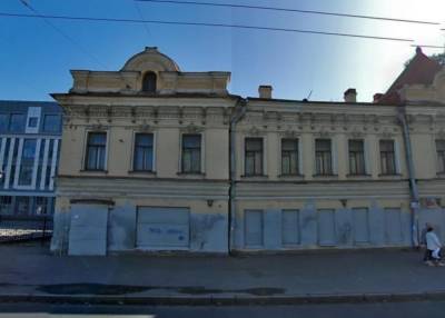 Прокуратура Петербурга обнаружила нарушения в эксплуатации памятника архитектуры