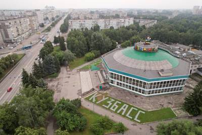 В России предложили создать еще два города-миллионника