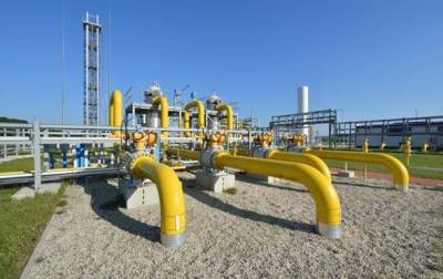 «Газпром» вчетверо снизил транзит газа в Европу