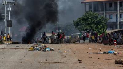 В Гвинее может установиться военная диктатура