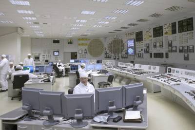 На ЛАЭС в Сосновом Бору начали выгружать ядерное топливо