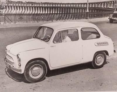 «Запорожец» отмечает годовщину — сколько лет исполнилось легендарному автомобилю