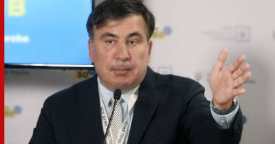 В Грузии задержан Саакашвили