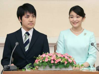 Японская принцесса объявила дату свадьбы со своим возлюбленным, из-за которого отказалась от титула - gordonua.com - Украина - Япония