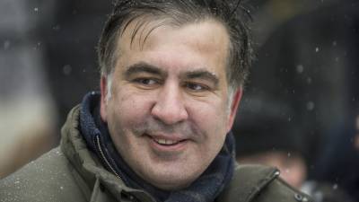 Премьер Грузии сообщил о задержании экс-президента Саакашвили