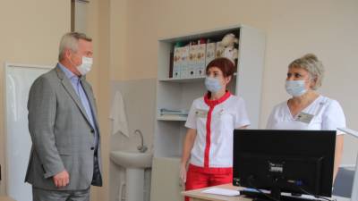 В Ростовской области усилили меры по борьбе с коронавирусом