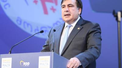 В Грузии сообщили о задержании Саакашвили