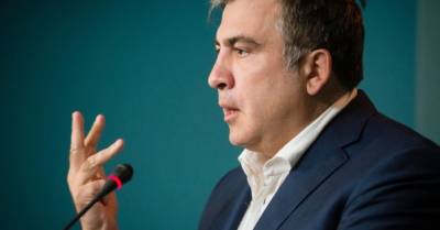 Саакашвили задержан в Грузии — премьер