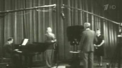 90 лет назад состоялась первая передача советского «дальновидения»