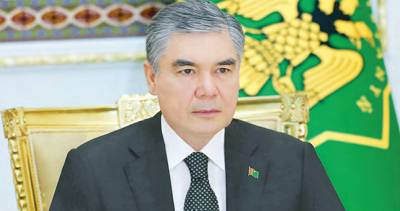 Бердымухамедов: Туркменистан готов сотрудничать с новым правительством Афганистана