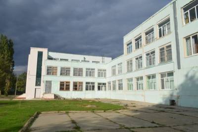 В школе №236 г. Знаменска не нашли признаков аварийного состояния