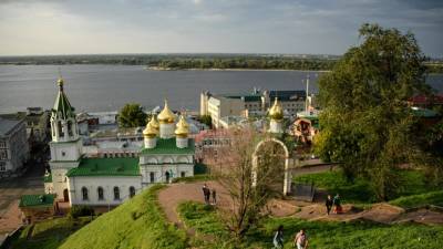 Нижегородская область примет участие в выставке «Золотая осень — 2021»