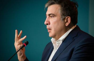 В Грузии задержали экс-президента Михаила Саакашвили