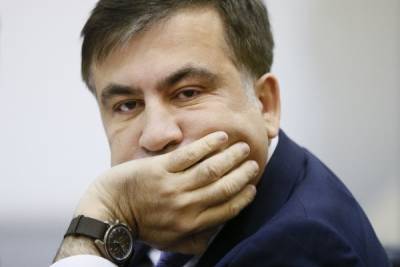 Власти Грузии пока не разглашают, где содержится заключенный Саакашвили