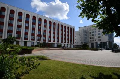 В МИД Белоруссии заявили о многочисленных угрозах посольствам