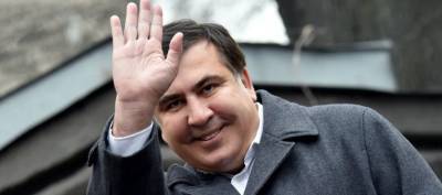 Вернувшийся в Грузию экс-президент Саакашвили задержан и помещен под стражу