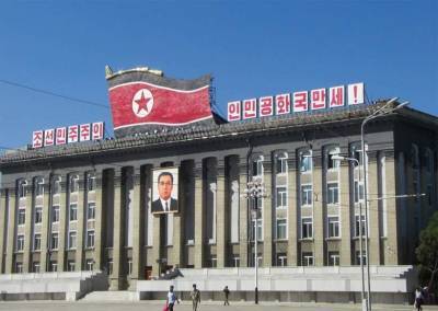Генерал Есин усомнился в наличии у Северной Кореи гиперзвуковой ракеты