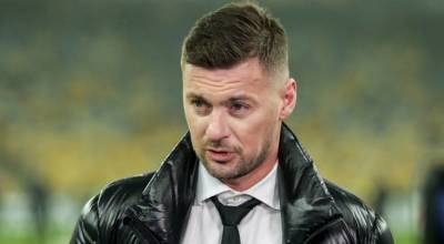 Милевский назвал самого перспективного футболиста Украины