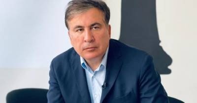 После задержания в Грузии Саакашвили опубликовал видеообращение к народу
