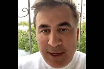Саакашвили опубликовал видеообращение к сторонникам