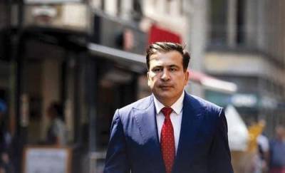 Михаил Саакашвили обратился к жителям Грузии в соцсетях