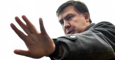 Бывший президент Грузии Михаил Саакашвили задержан и отправлен в тюрьму