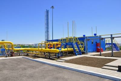 Газпром начал поставки газа в Венгрию и Хорватию по «Турецкому потоку»