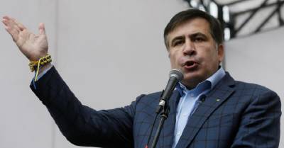 МИД вызвало "на ковер" посла Грузии в Украине из-за задержания Саакашвили