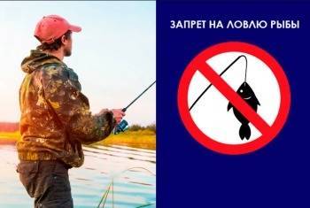 На Вологодчине стартовал осенний запрет на вылов рыбы