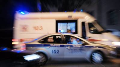 Четыре человека доставлены в больницу после ДТП на Кубани