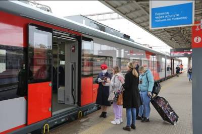 Министр транспорта оценил новый скоростной поезд Москва – Нижний Новгород