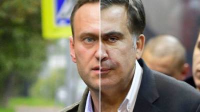 Грузинский Навальный: что общего у Саакашвили с российским блогером