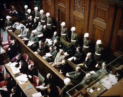 Ученые из США выложили в общий доступ тысячи документов по Нюрнбергскому трибуналу и мира