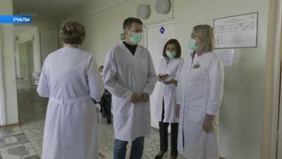 Нехватка кадров и необходимость модернизации: министр здравоохранения Башкирии посетил Учалы