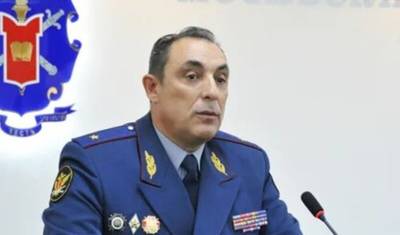 Экс-главу Научно-исследовательского института ФСИН арестовали на два месяца